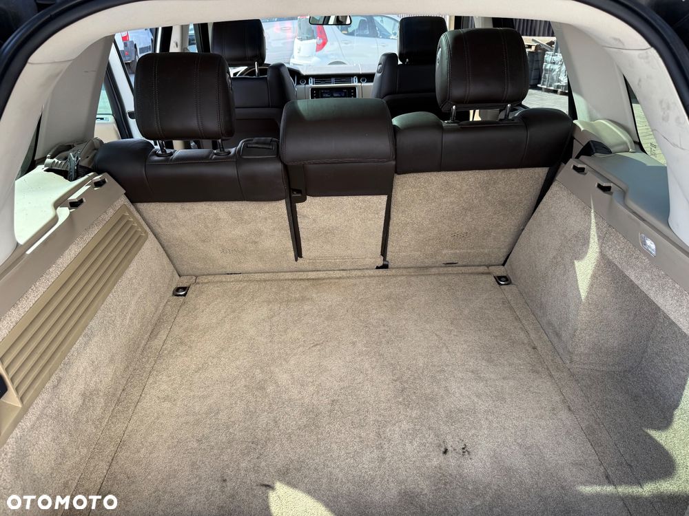 Land Rover Range Rover TDV6 HSE - 13