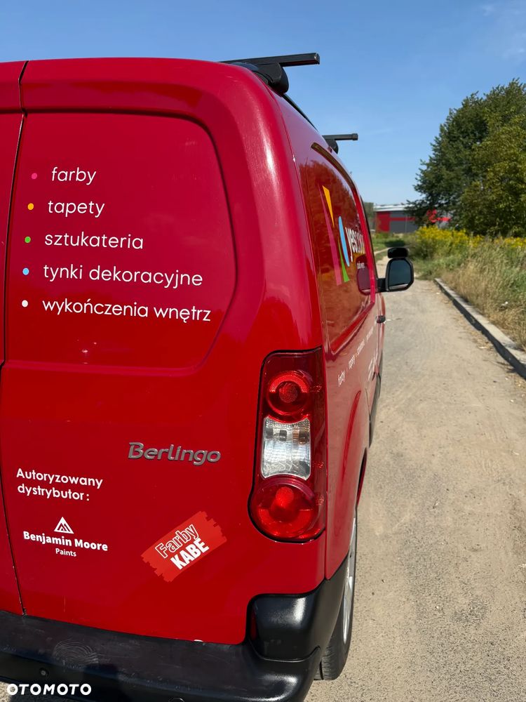 Citroën Berlingo - 9