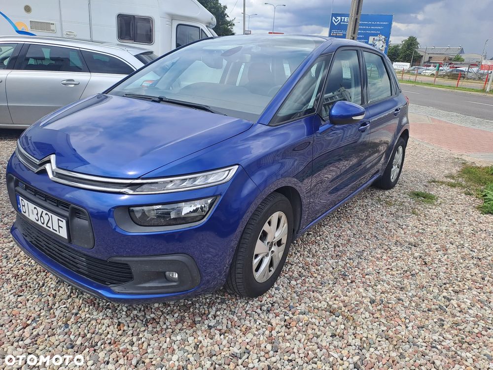 Citroën C4 Picasso 1.2 PureTech Shine S&S - 2