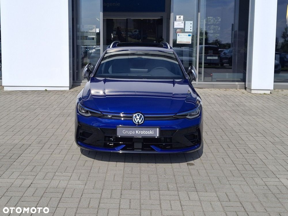 Volkswagen Golf Variant 2.0 TSI 4Motion R - 3