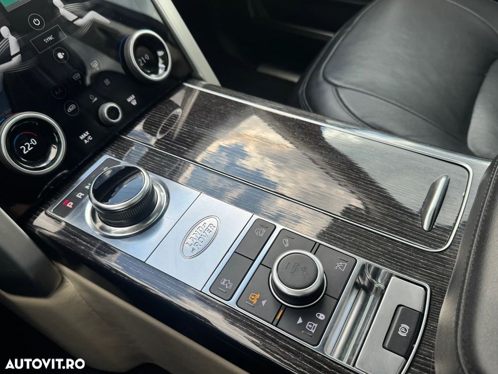 Land Rover Range Rover Vogue - 13