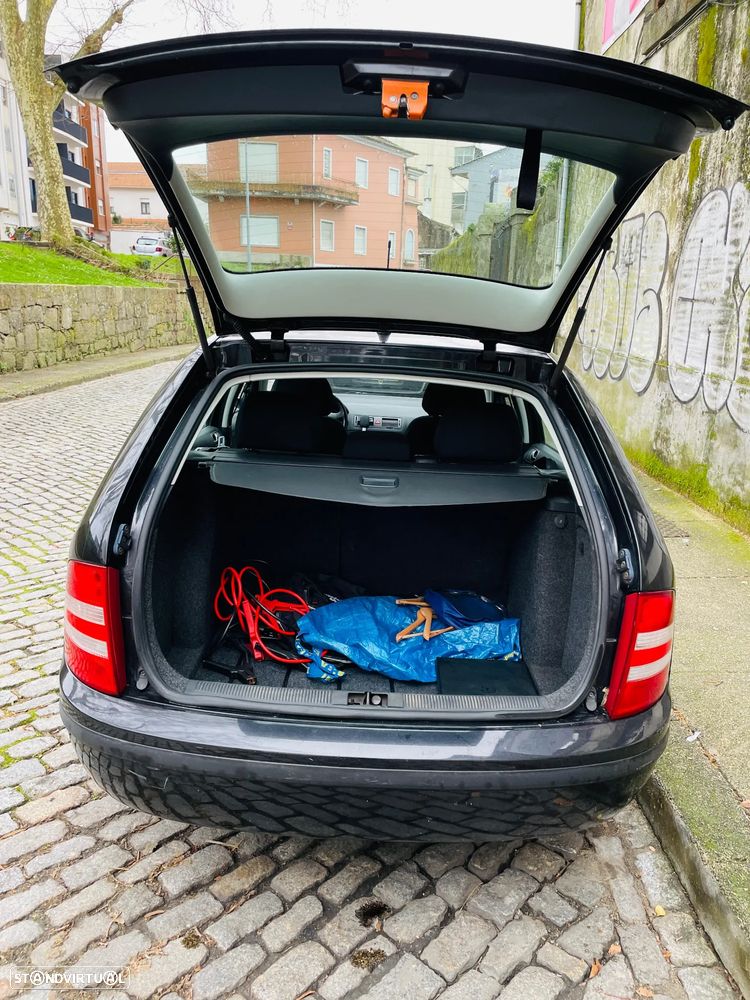 Skoda Fabia Break - 3