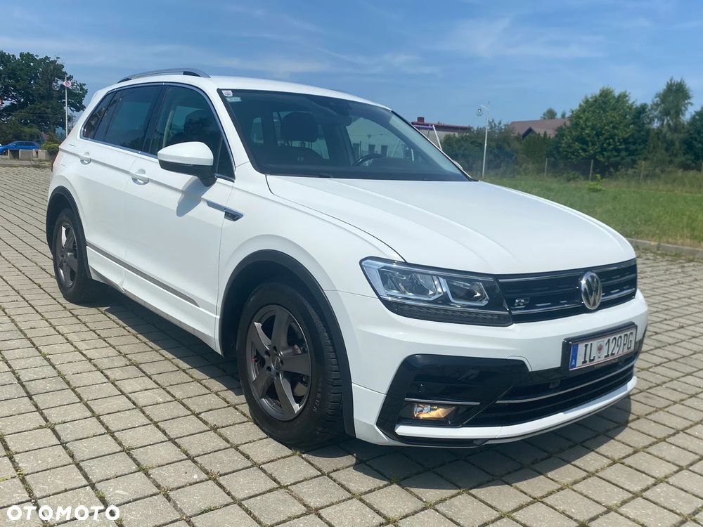 Volkswagen Tiguan 2.0 TDI SCR (BlueMotion Technology) Comfortline - 12