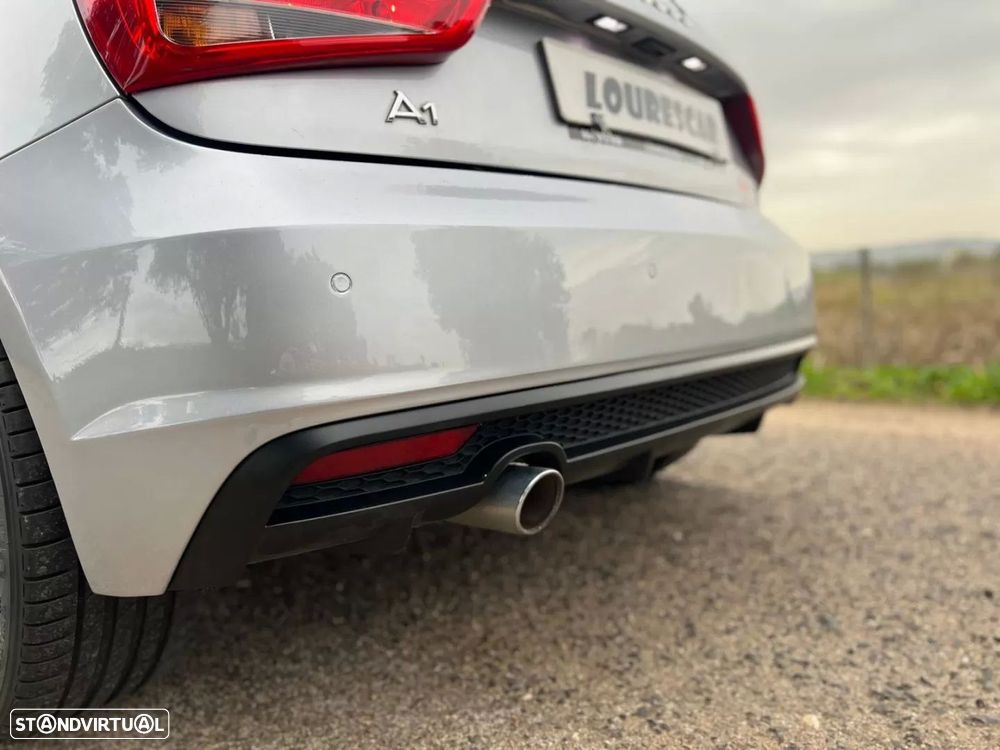 Audi A1 Sportback 1.4 TDI (ultra) S tronic - 24