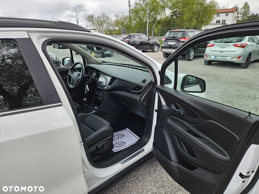 Opel Mokka 1.4 Turbo ecoFLEX Start/Stop Innovation - 31