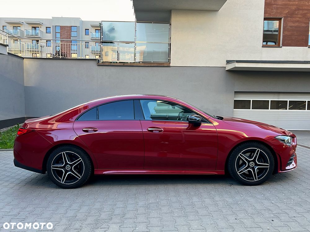 Mercedes-Benz CLA 200 AMG Line 7G-DCT - 16