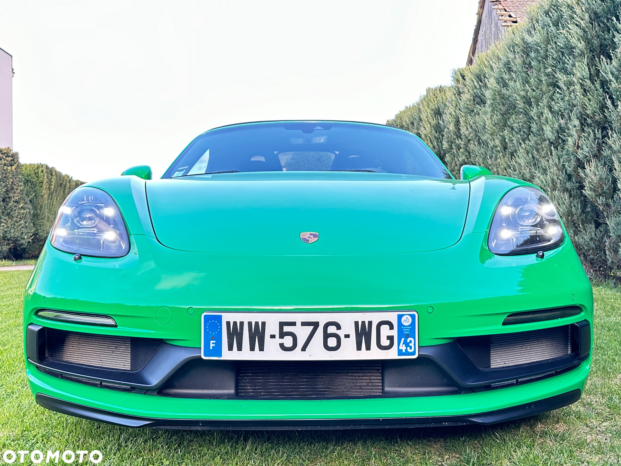 Porsche 718 Spyder - 15