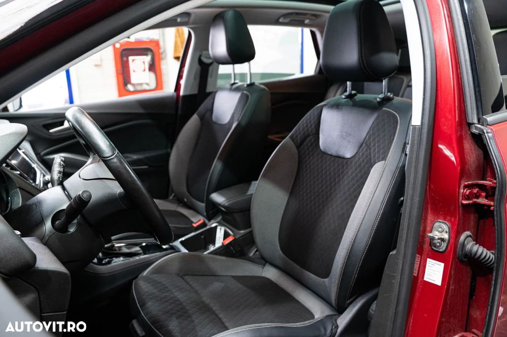 Opel Grandland X 1.5 D Start/Stop Automatik Business Edition - 5