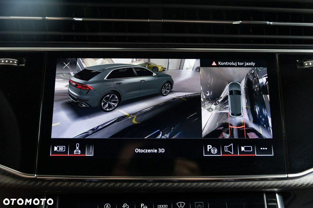 Audi RS Q8 TFSI Quattro Tiptronic - 39