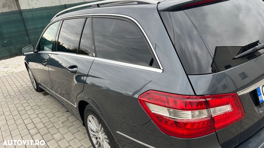 Mercedes-Benz E 220 T CDI Automatik Avantgarde DPF - 2
