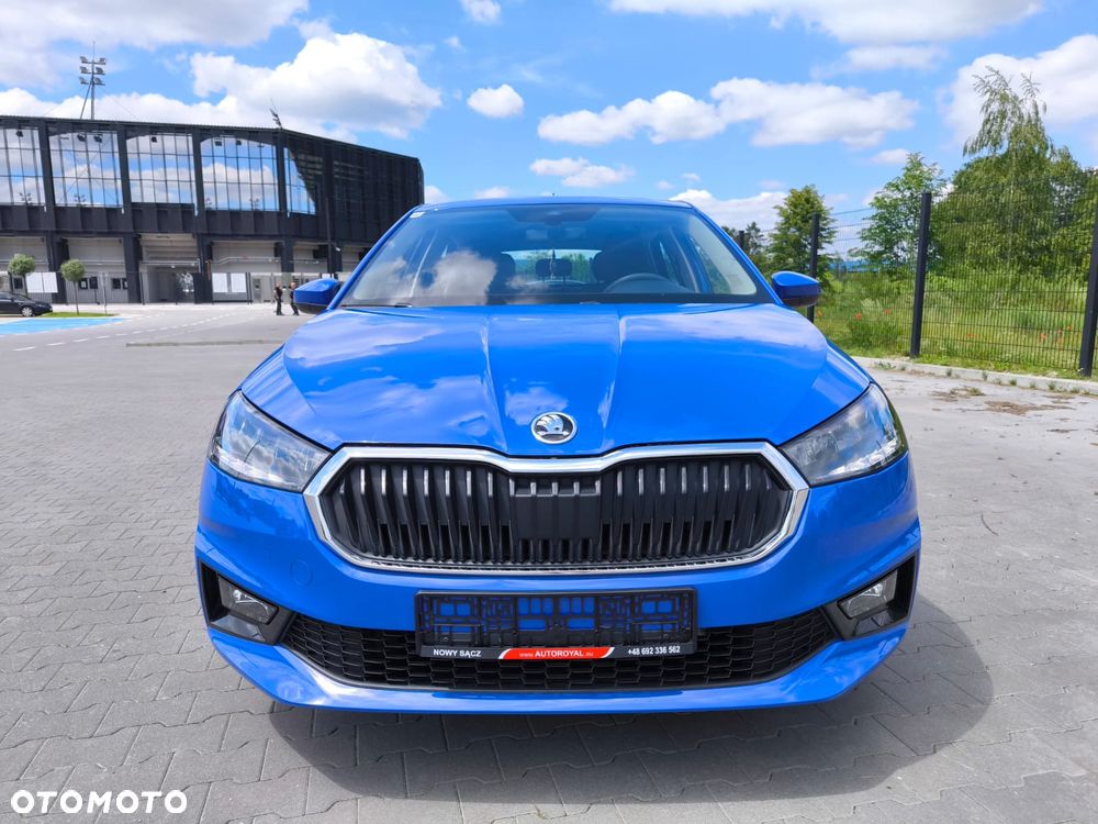 Skoda Fabia 1.0 Essence - 22
