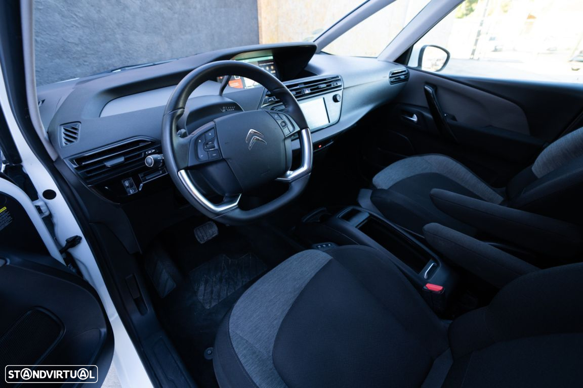 Citroën C4 Spacetourer 1.5 BlueHDi Feel EAT8 - 6