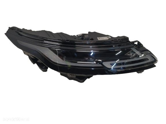 RANGE ROVER EVOQUE II L551 REFLEKTOR LAMPA FULL LED MID PRAWA EUROPA PRZETWORNICA KOMPLETNA ORYGINAŁ - 1