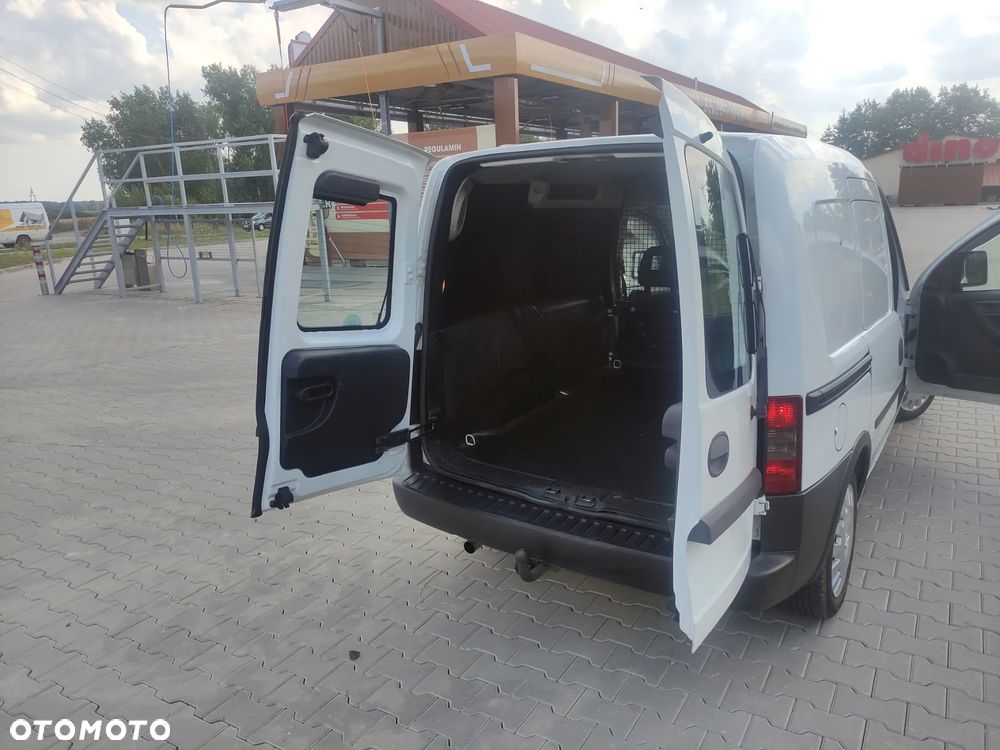 Opel Combo - 15