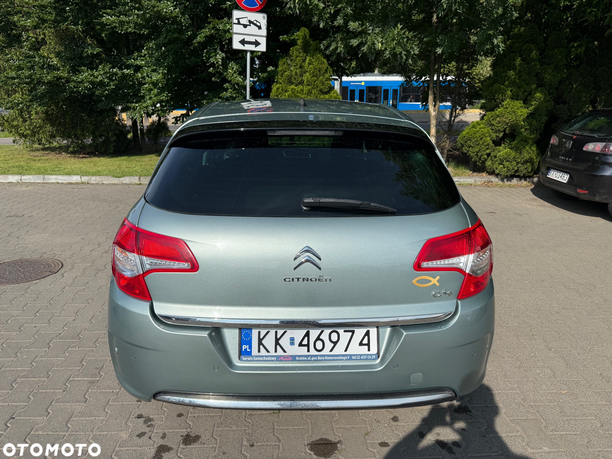 Citroën C4 - 4