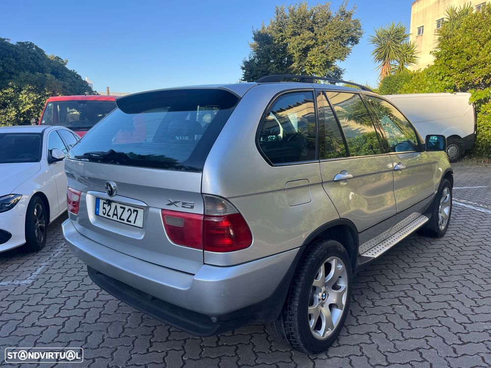 BMW X5 - 8