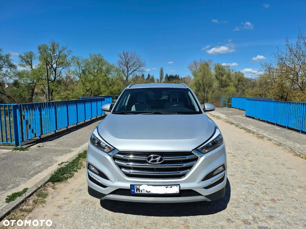 Hyundai Tucson 1.6 T-GDi Style 4WD DCT - 1