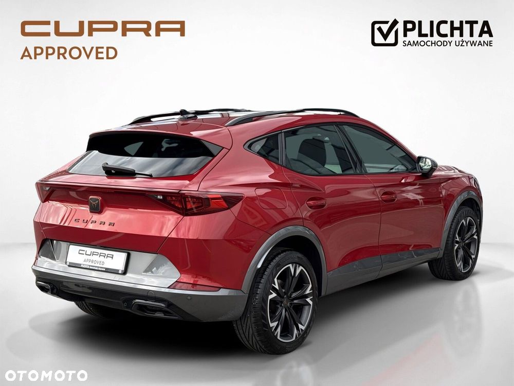 Cupra Formentor 2022 photo 5