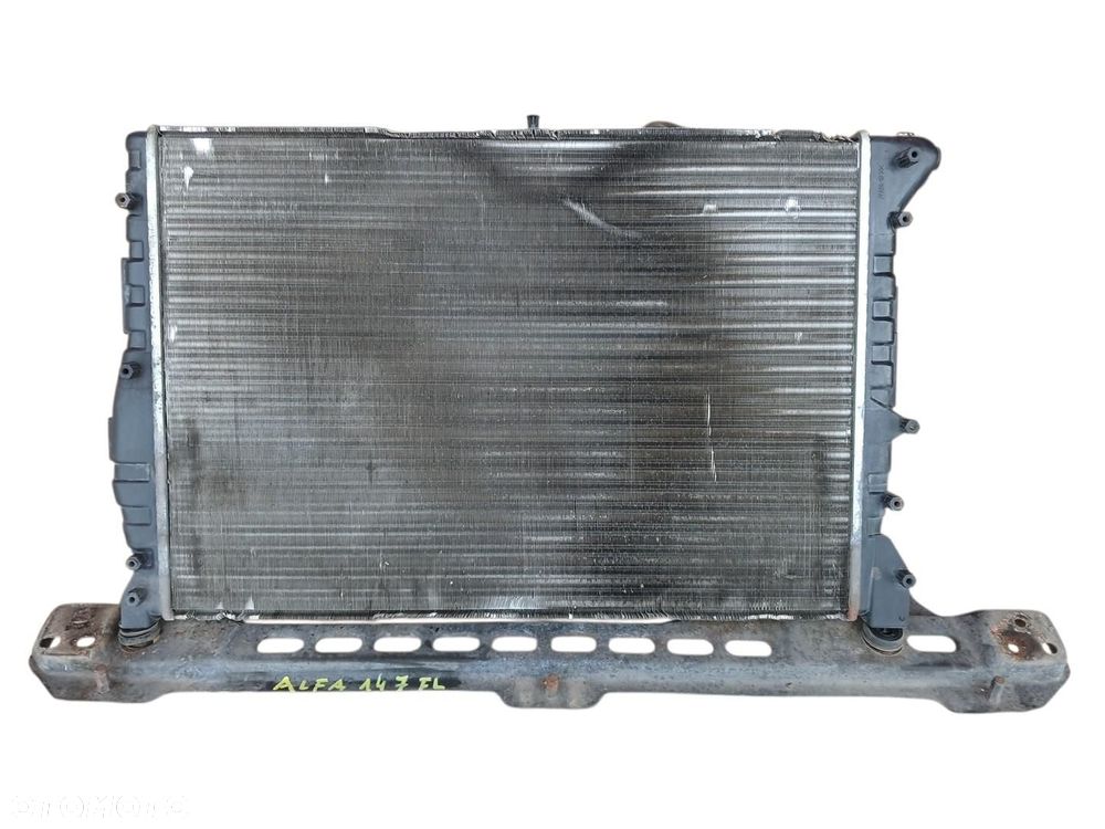 CHŁODNICA WODY ALFA ROMEO 147 836000100 ALFA 147 - 1