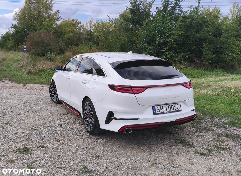 Kia ProCeed - 5