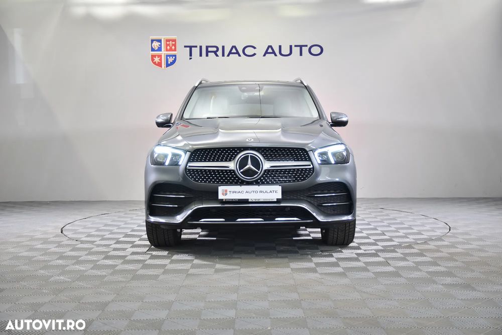 Mercedes-Benz GLE 400 d 4MATIC 9G-TRONIC AMG Line - 9