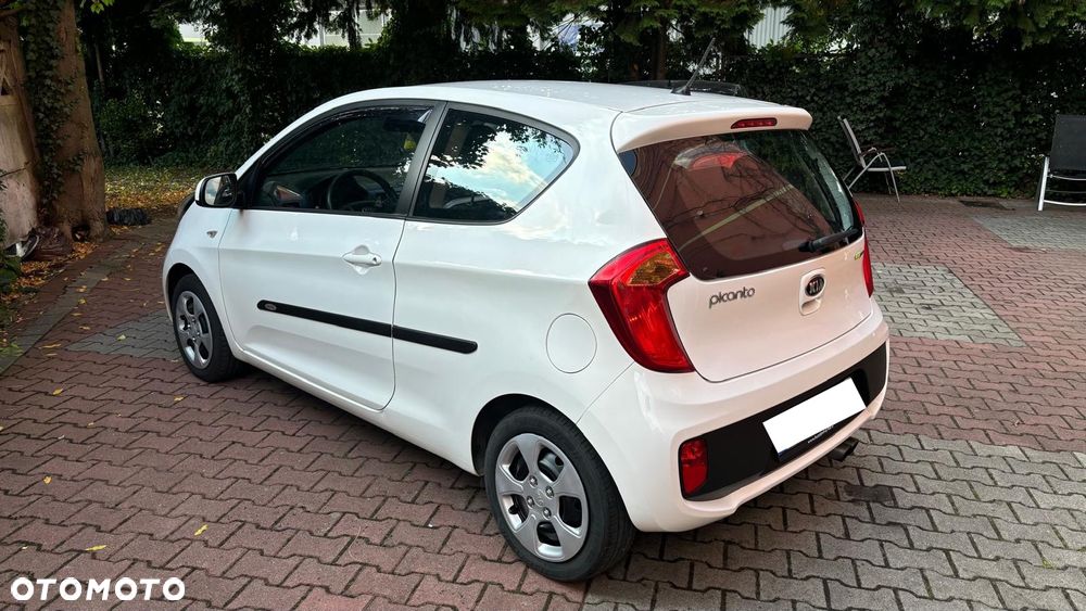 Kia Picanto 1.0 M - 4