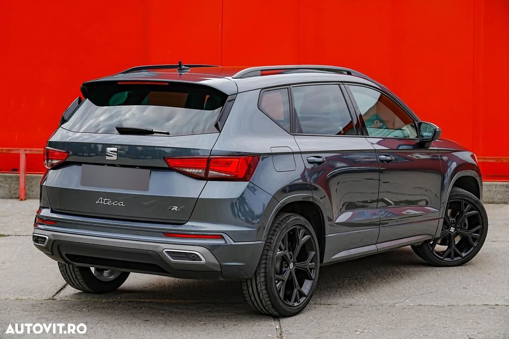 Seat Ateca 2.0 TDI DSG FR - 3