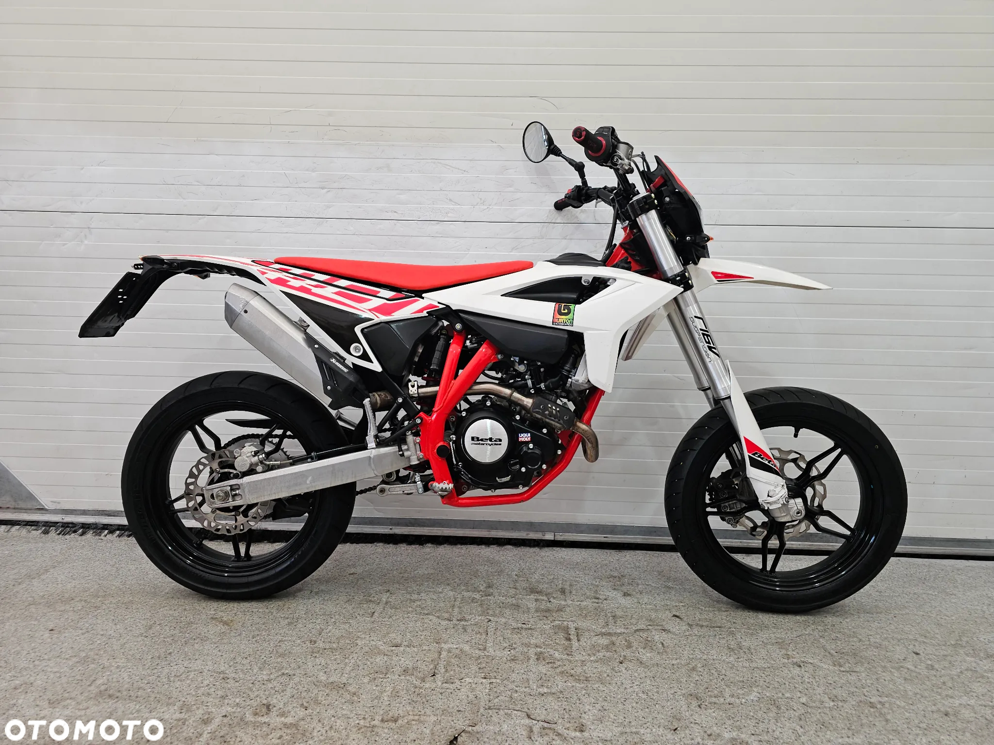 Beta RR