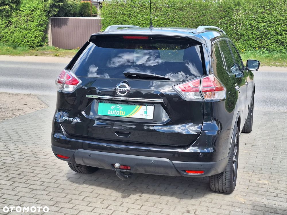 Nissan X-Trail 1.6 DCi N-Connecta Xtronic 2WD EU6 - 15