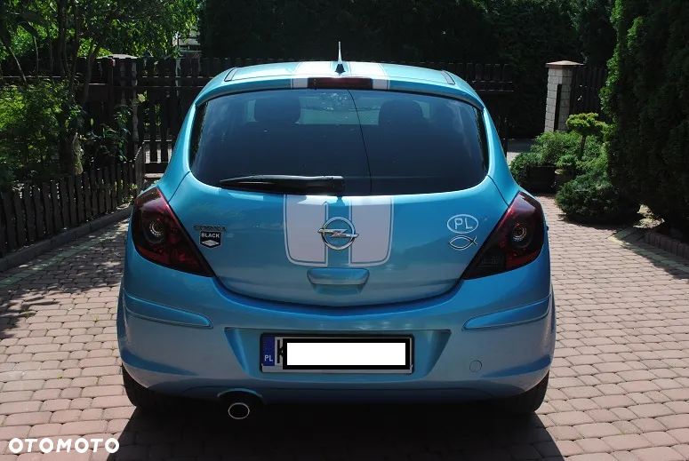 Opel Corsa - 3