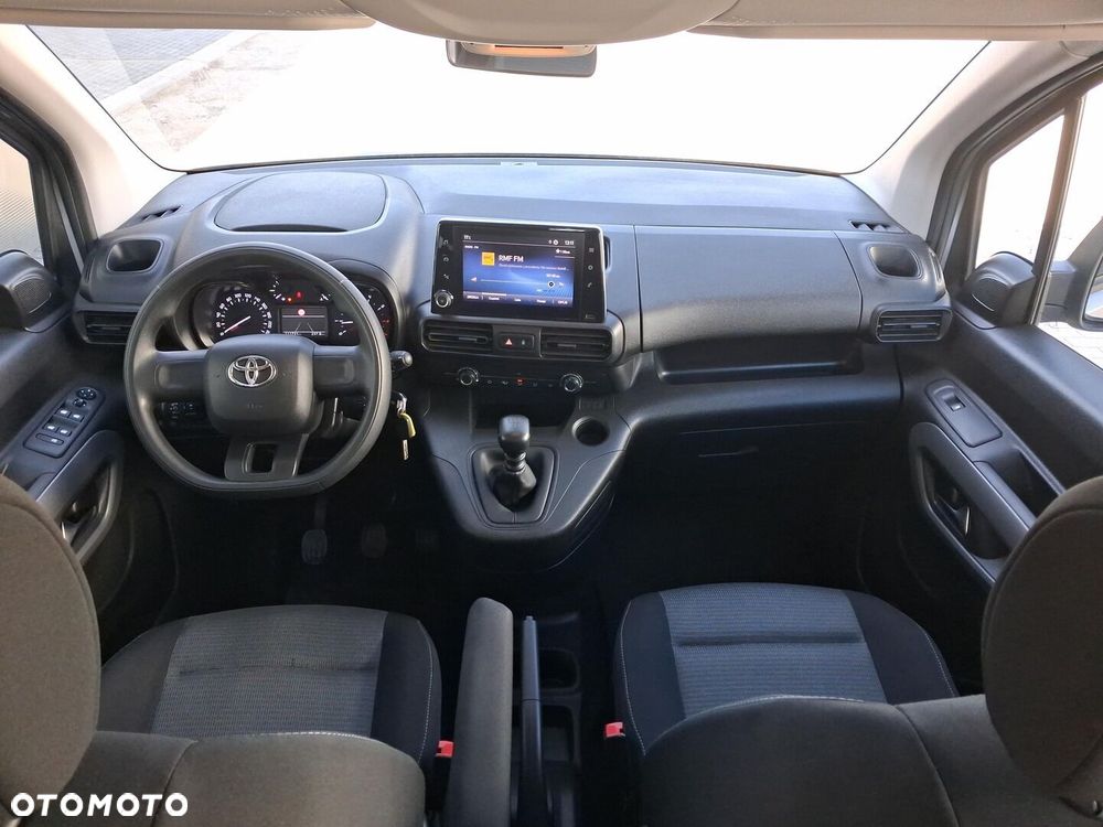 Toyota Proace City Verso 1.5 D-4D Business - 15