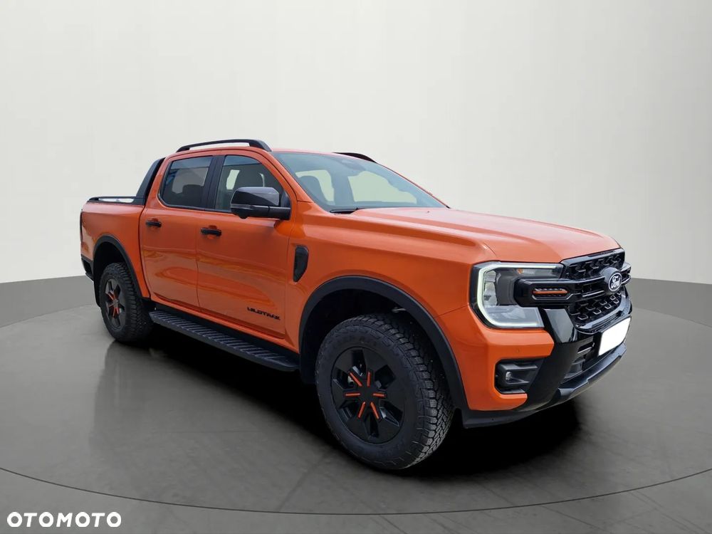 Ford Ranger 2.3 EcoBoost PHEV e-4WD DC Wildtrak - 3
