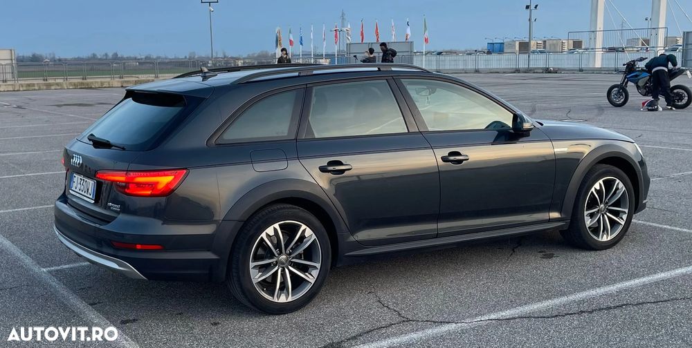 Audi A4 Allroad quattro 2.0 TDI (clean diesel) DPF - 8