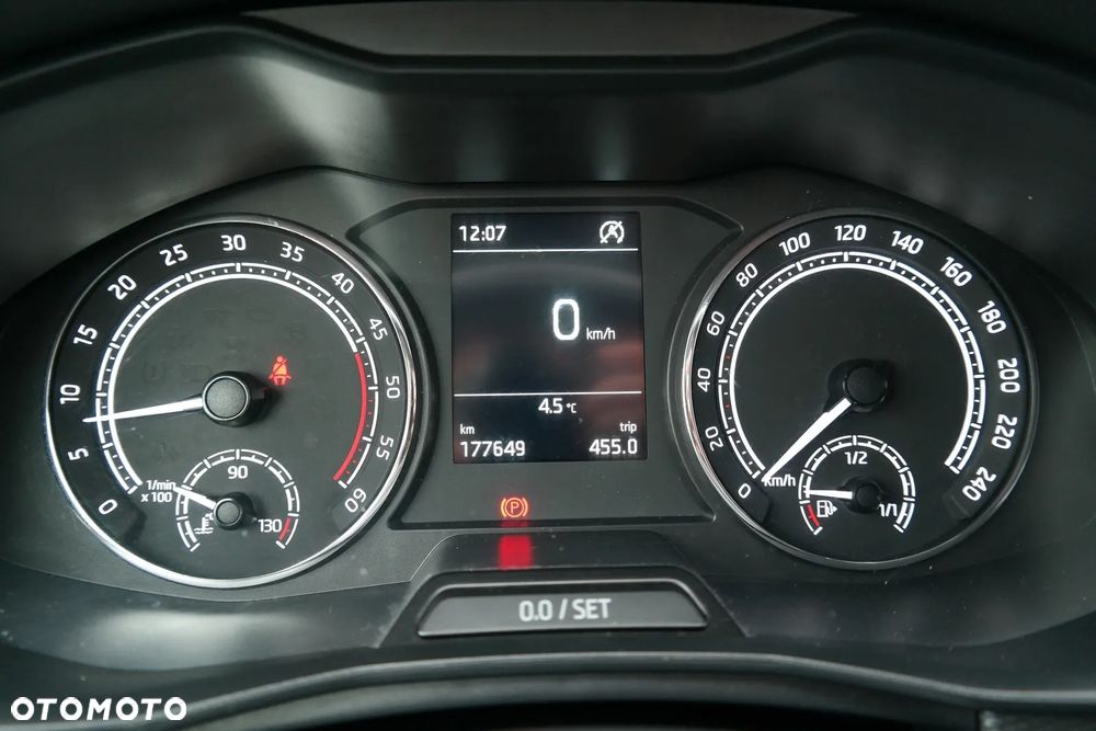 Skoda Scala 1.6 TDI SCR Ambition - 14