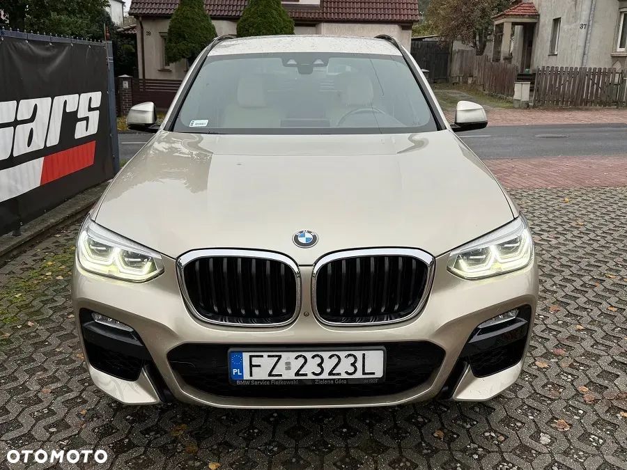 BMW X3 xDrive20d M Sport - 2