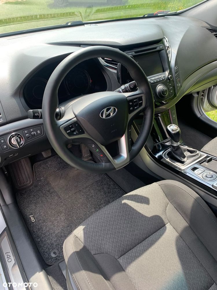 Hyundai i40 1.7 CRDi blue Style - 6