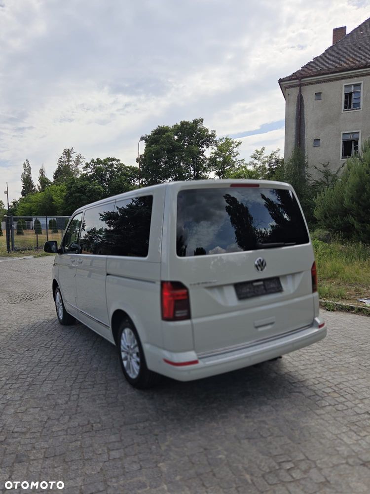Volkswagen Transporter Multivan T6.1 Kurz DSG Exclusive - 9