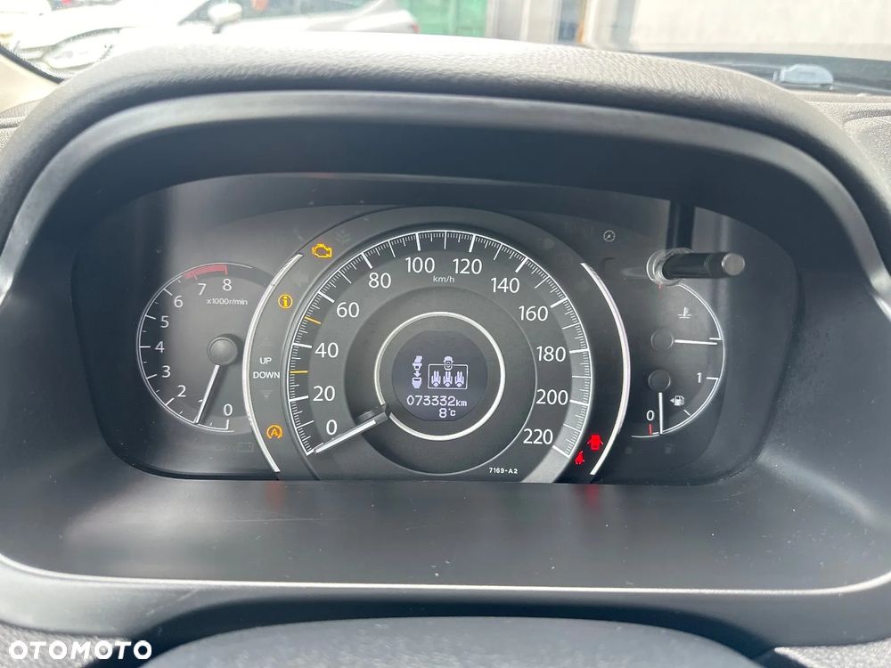 Honda CR-V 2.0 Elegance - 24