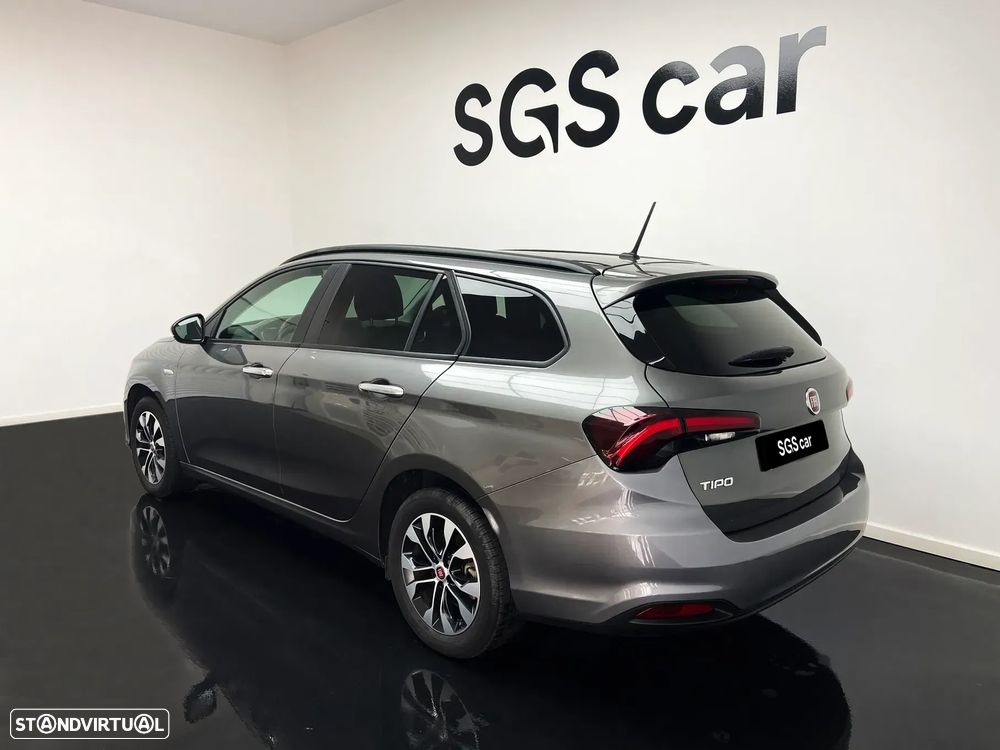 Fiat Tipo Station Wagon 1.3 Multijet Life - 3