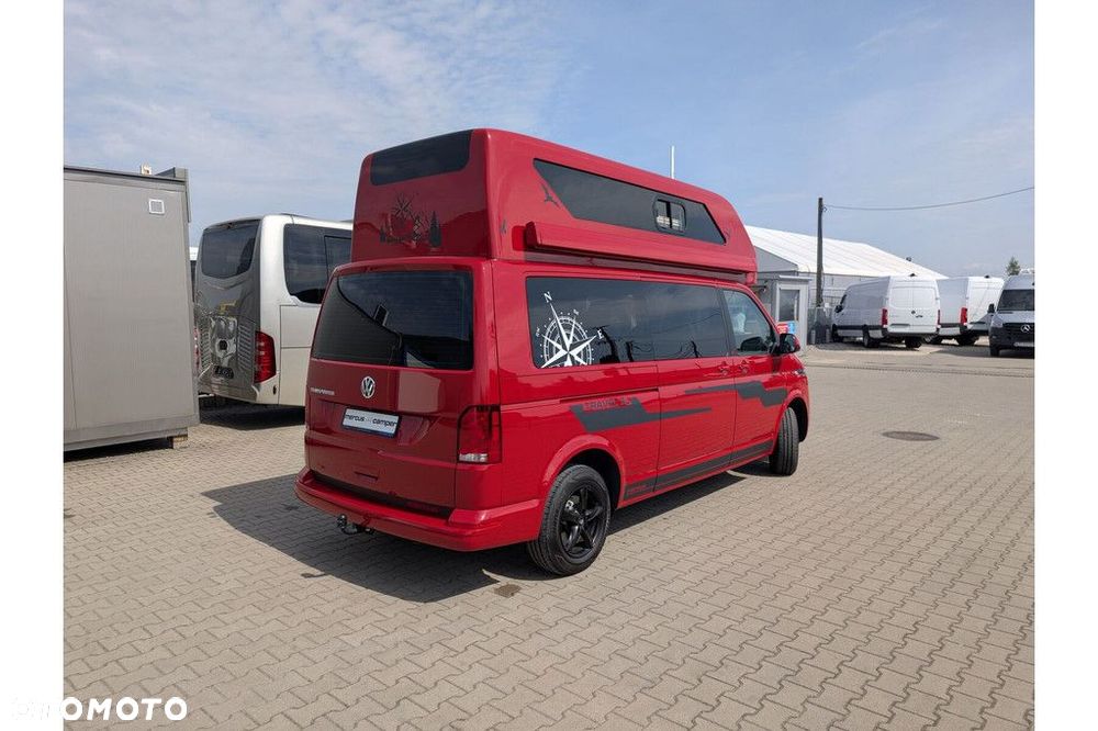Volkswagen T6.1 Mercus Camper Club Joker - 5