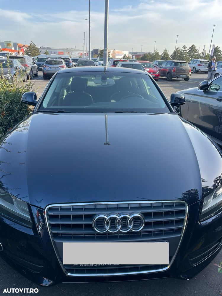 Audi A5 2.0 TFSI quattro - 3