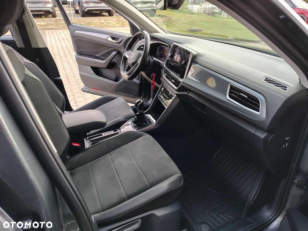 Volkswagen T-Roc 1.5 TSI Style - 29