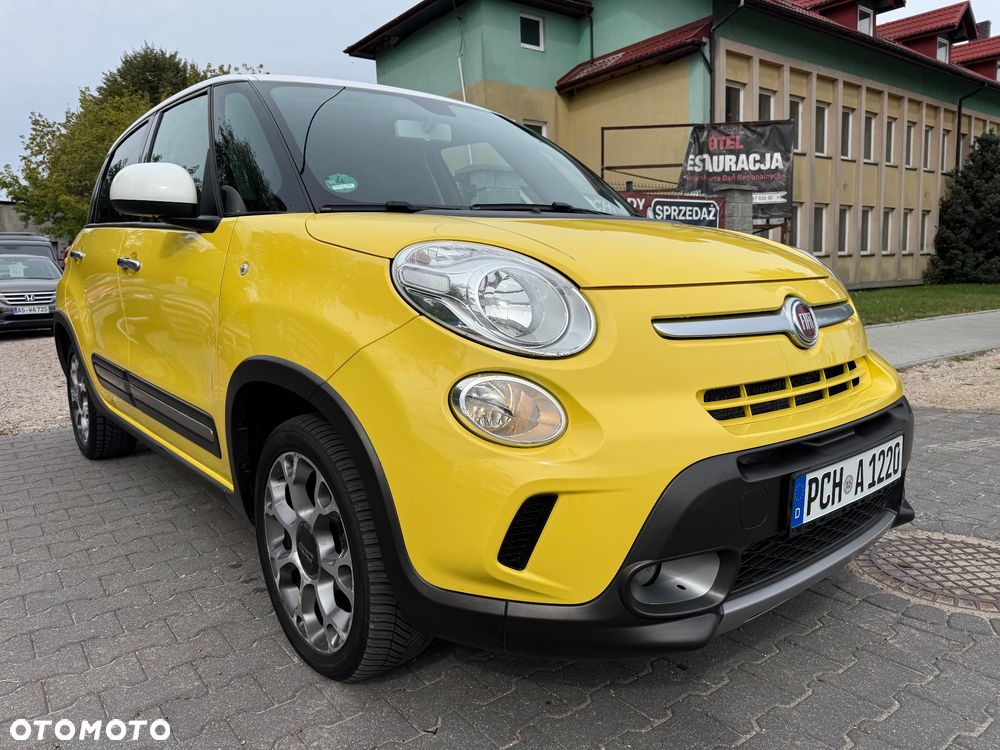 Fiat 500L 1.4 16V T-Jet Trekking - 6
