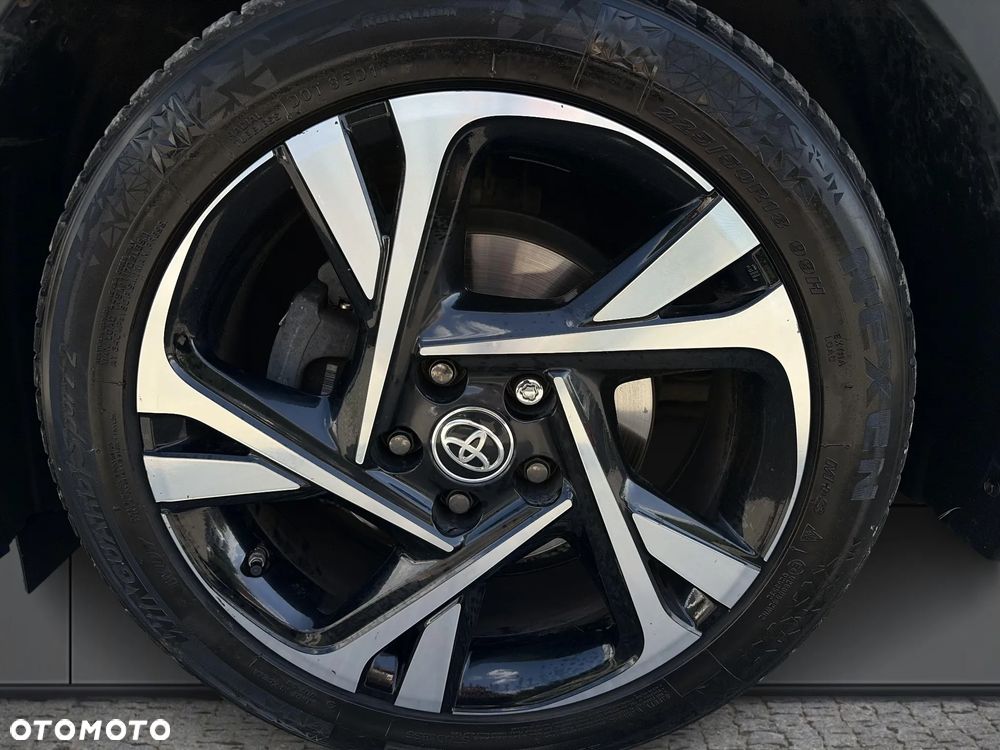 Toyota C-HR 1.8 Hybrid Style - 23