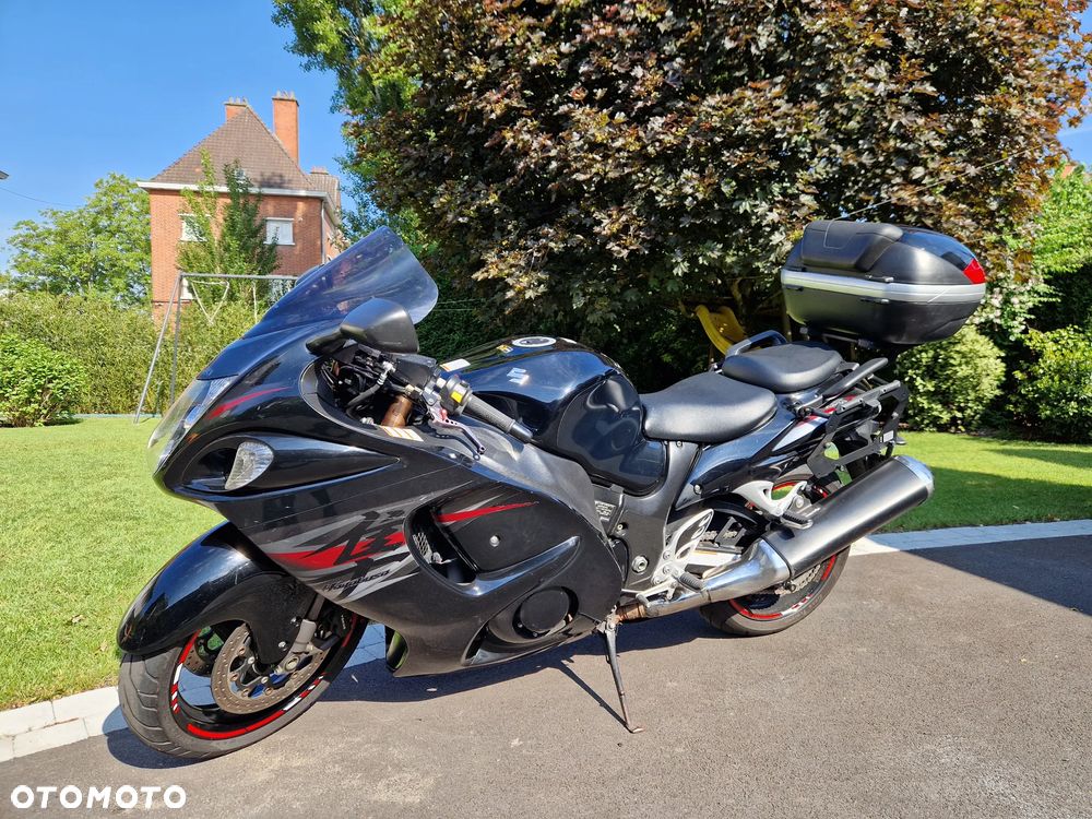 Suzuki Hayabusa - 8