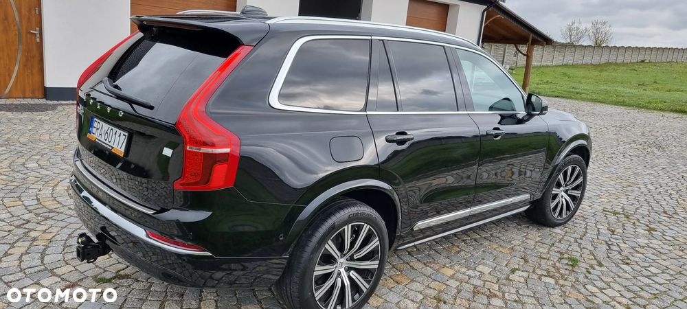 Volvo XC 90 T8 AWD Plug-In Hybrid Plus Bright 7os - 5