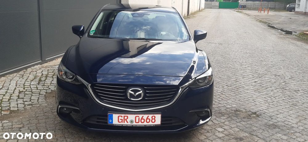 Mazda 6 SKYACTIV-D 175 i-ELOOP Sports-Line - 3