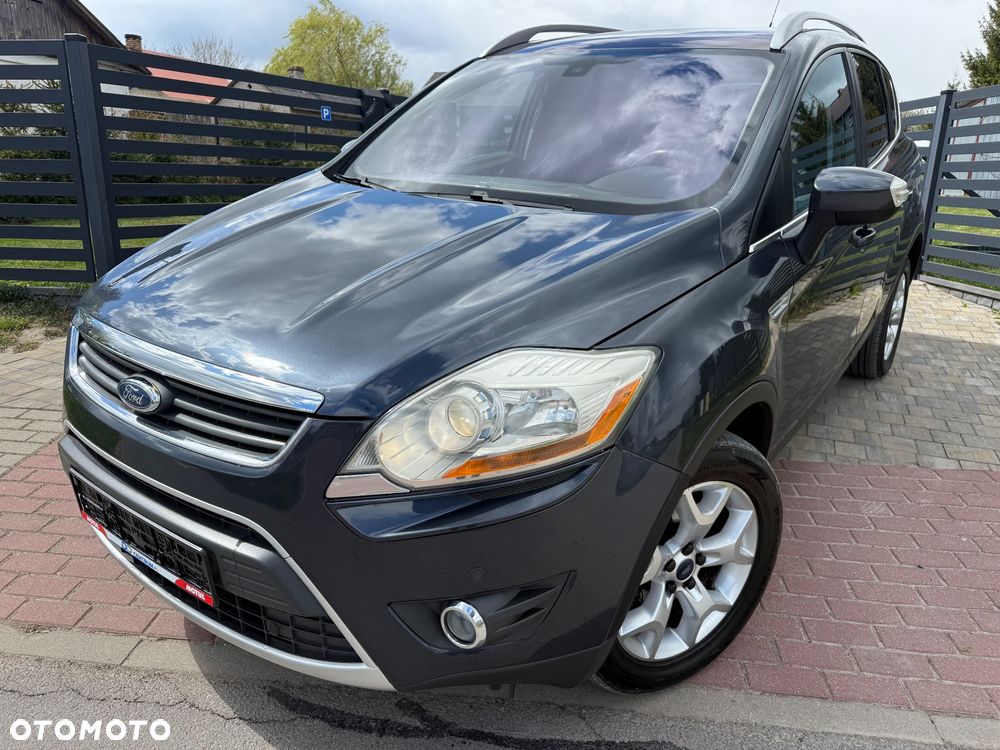 Ford Kuga 2.5 4x4 Titanium - 1