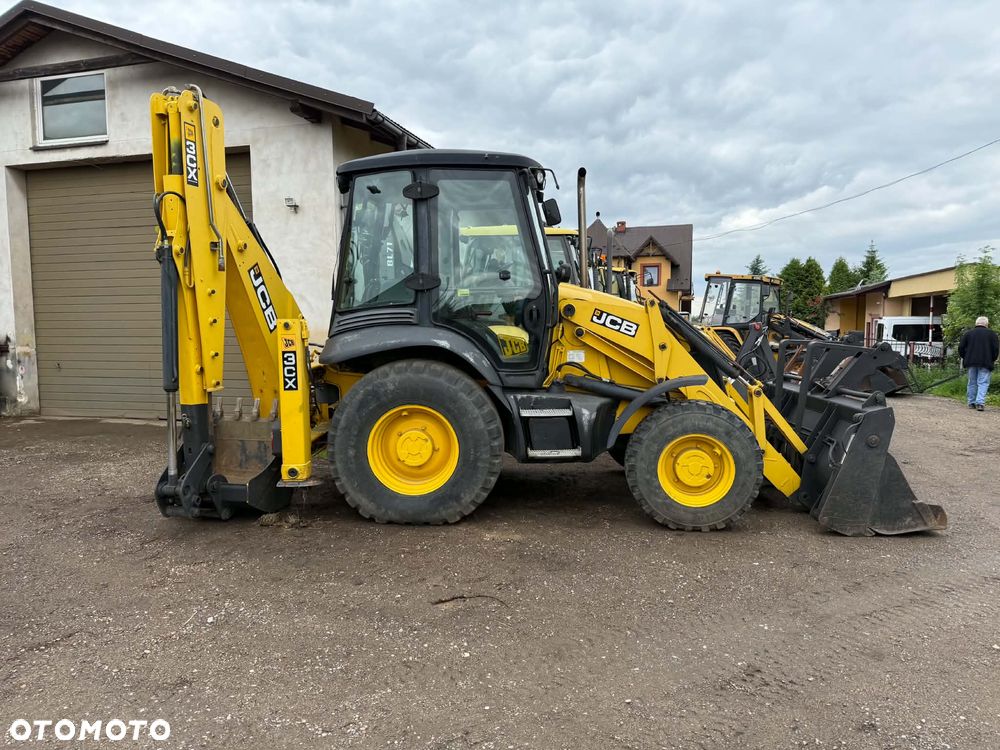 JCB 3CX Contractor - 4