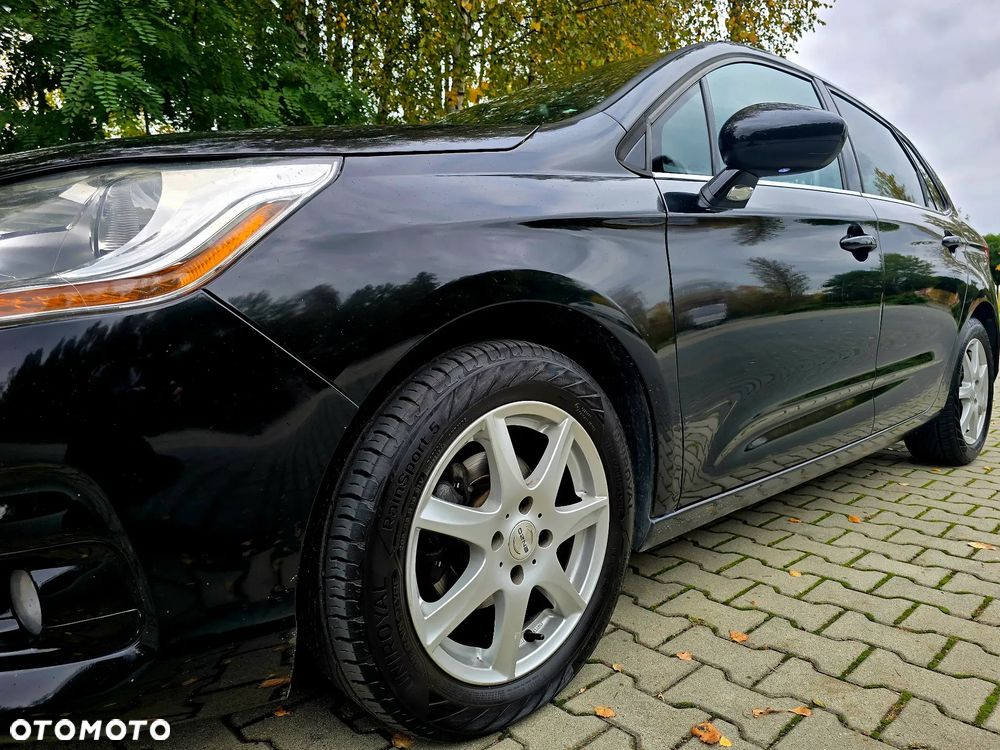 Citroën C4 1.6 HDi Attraction - 9